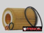 Filtro de aceite de Mercedes Benz motor gasolina menos el A200 modelos en las fotos