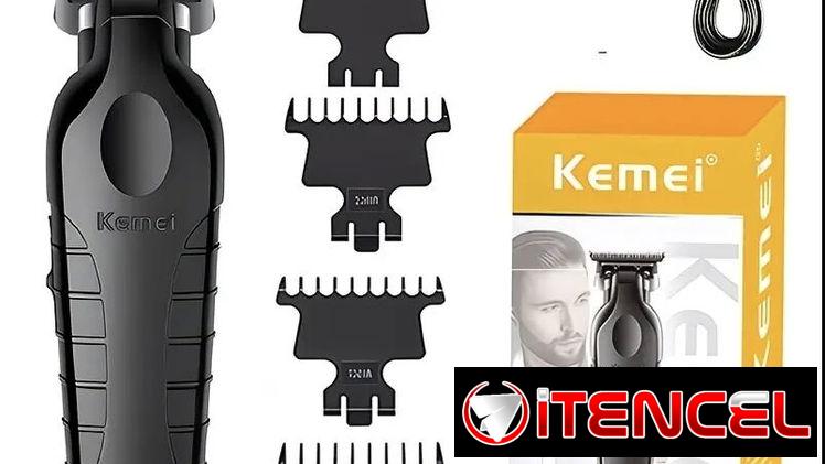Máquinas de pelar recargables ,trimmer Kemei 2299/ max5090. Kemei Max 2092+ Max 5090