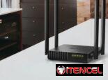 EXCELENTE -Router TP link AC1200 _ archer c54 AC1200 – DUAL BAND _ 1WAN-4LAN _ NUEVO EN SU CAJA