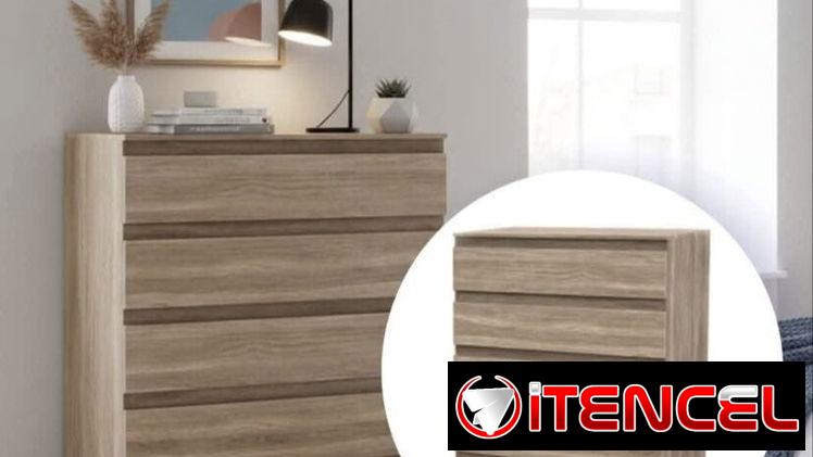 ⭐️Gaveteros y Cómodas en venta⭐️  Importadas Nuevas en su caja📦