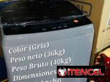 Lavasora Royal  Automática de 11kg  + transporte en 300 usd, 52516160