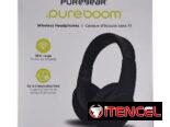 📞53884600.🎇Audífonos PureGear PureBoom – Inalámbricos, Cómodos y Plegables 🎇 Mensajería disponible.🚴