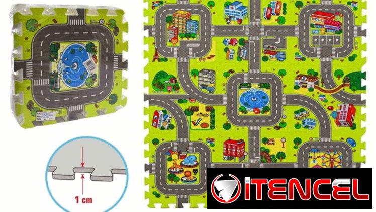 Alfombra EVA para Niños (cv+)