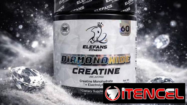 35usd Creatina Monohidratada y Micronizada DIAMONDHIDE 5 6799461  y 5 1699376