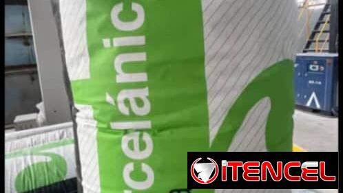 Cemento pegon gris y cdmento porcelanico blanco