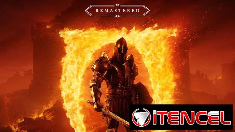 The Elder Scrolls IV: Oblivion Remastered (Juegos Digitales PlayStation & Xbox)