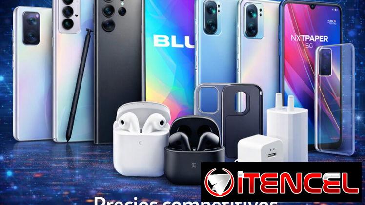 Todo en Móviles Samsung Xiaomi y ZTE