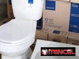 Juegos de baño con sus herrajes completos