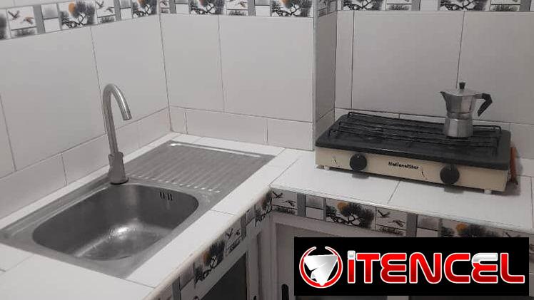 Renta de apartamento pequeño en centro Habana x día