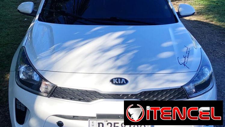 Vendo o Negocio Kia Río del 2019