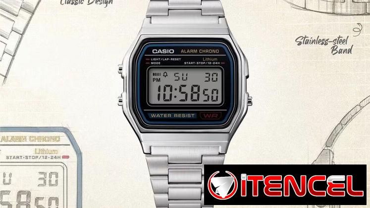 Reloj CASIO Original