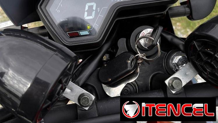 Moto AVA tigrito en venta