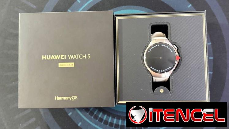 HUAWEI WATCH 5 42mm Reloj inteligente