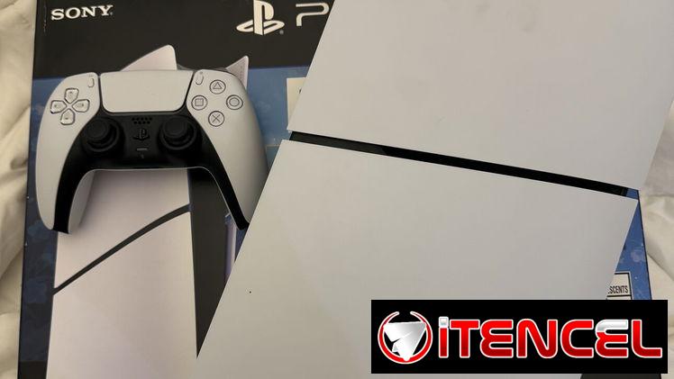 PLAY 5 SLIM DIGITAL 480 USD