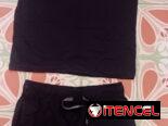 Short y camiseta