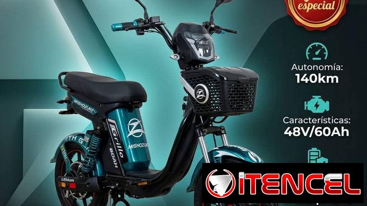 BICIMOTO MISHOZUKI GRILLO
