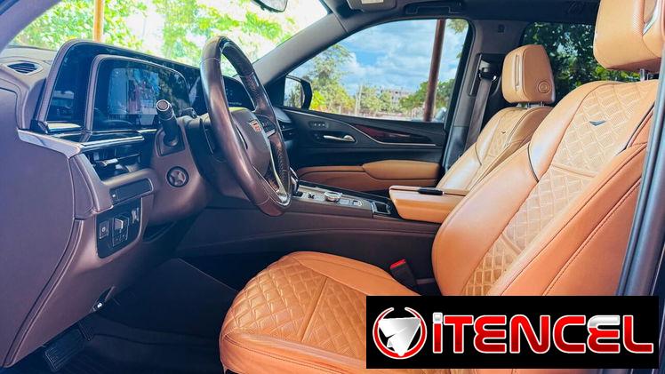 Vendo o negocio Cadillac Escalade del 2023 en vin circulación 2021