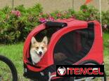 Remolque Bicicleta Perros