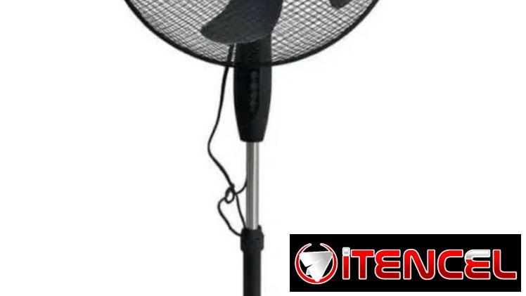 Ventilador de pedestal 16” ⭐️Marca : bravoking