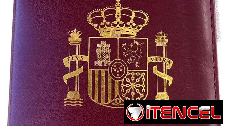 FORRO PASAPORTE ESPAÑOL. 50150948
