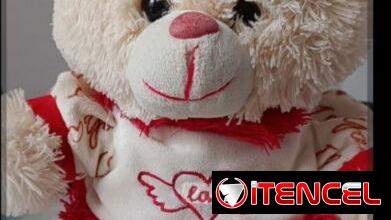 Carteras, mochilas de niñas, peluches