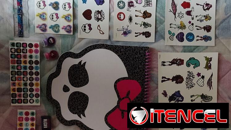 Set de monster high