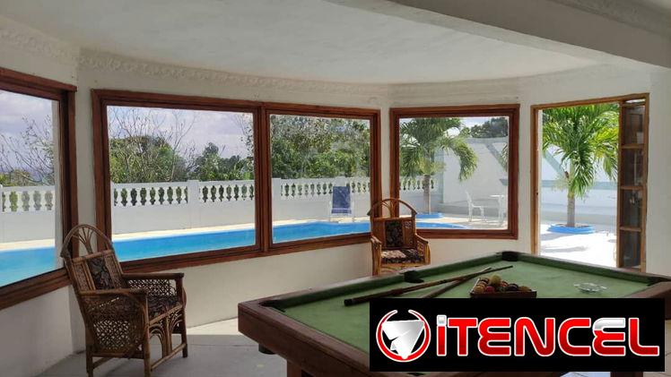 ♦️🌴 Casa de renta en Guanabo, 4 habitaciones. Reynaldo