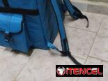 Mochila para mensajería