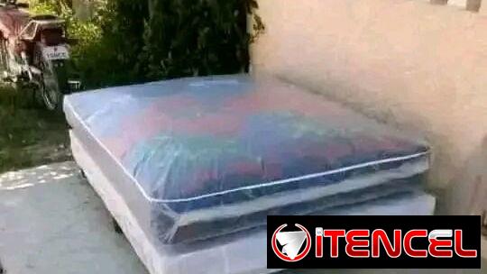 Box Spring. Mensajería Gratis.