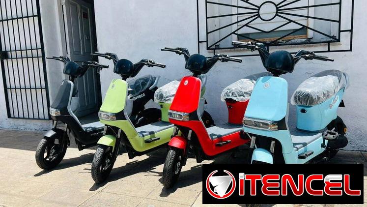 *🛵BICIMOTOS VEDCA*🛵