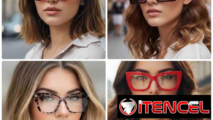 😍😍Gafas en Tendencia