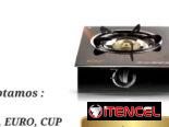 Cocina infrarrojos, cocina de inducción, cocina de gas