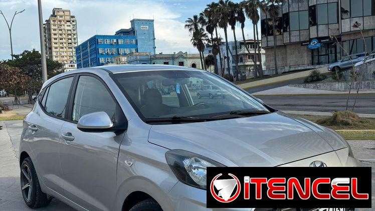 🚗 `¡OPORTUNIDAD! HYUNDAI GRAND i10 2021 EN VENTA`🔥 Neuevo