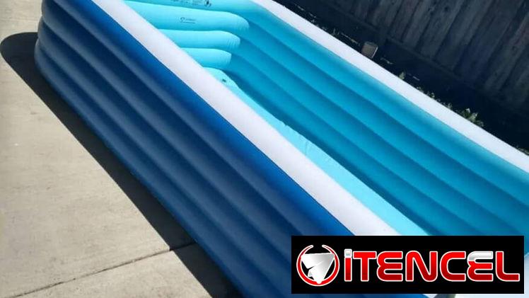 balsa inflable