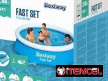 Piscina Bestway 2.44 m x 61 cm 📦