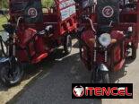 Triciclo Caimán