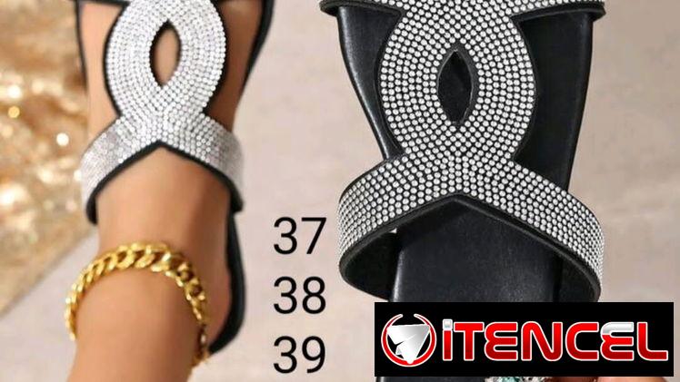 Zandalias de varios modelos ver catálogo