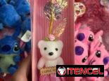 Estuches de peluches hermosos