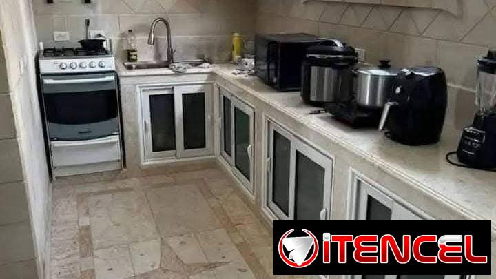 Trabajos de marqueteria de aluminio y cristal a la medida q desee
