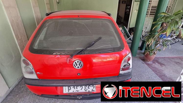Volkswagen Gol (G3) 2002