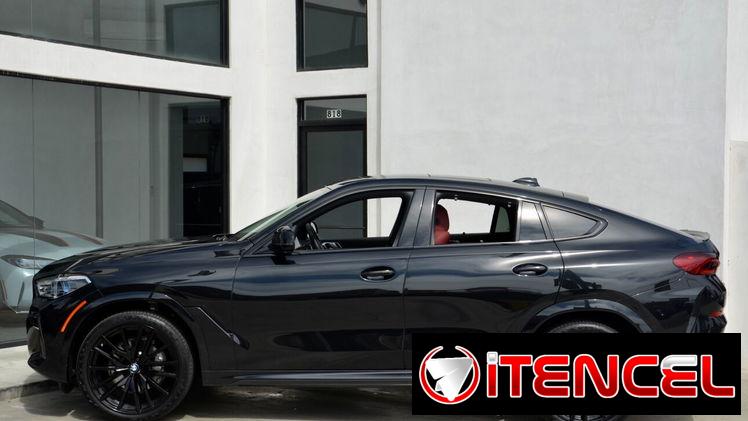 BMW X6 2022 XDRIVE 40i Precio:105000 USD HABANA