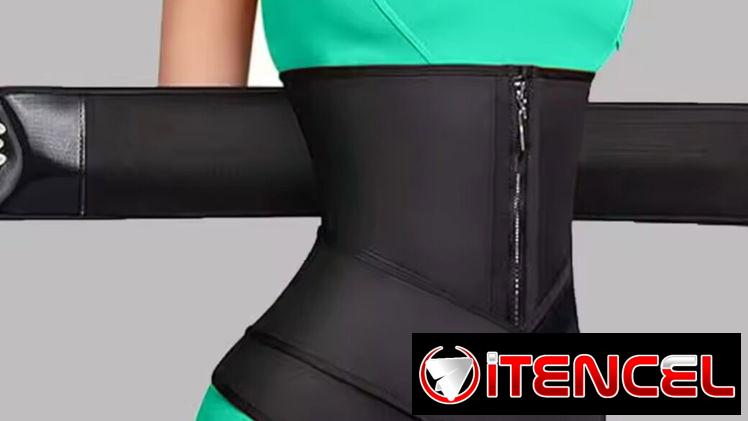 Faja de 2 pegatinas/Tallas grandes/Suave y resistente.