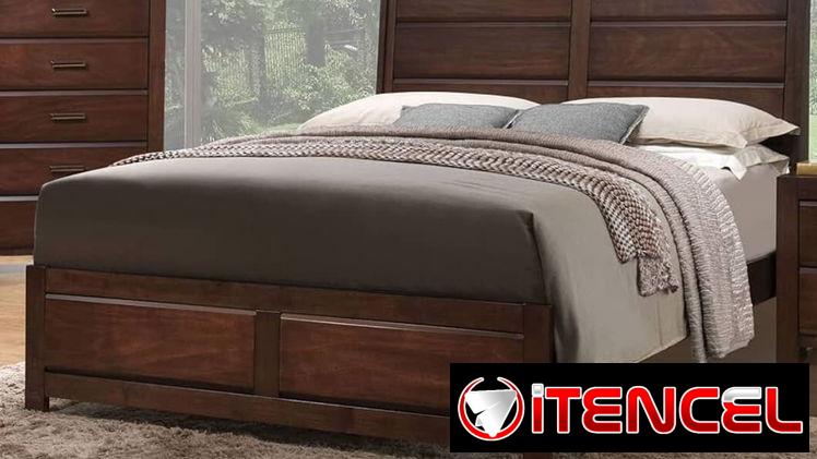 Cama Queen importada con mensajería incluida comunícate con Pedro
