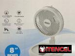 Ventilador recargable (batería de litio)