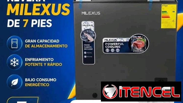 Manten frescos tus alimentos.