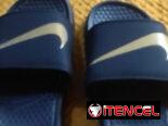 Chancletas marca Nike