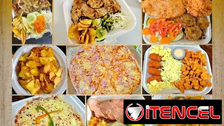 Don Dino – Comida a domicilio