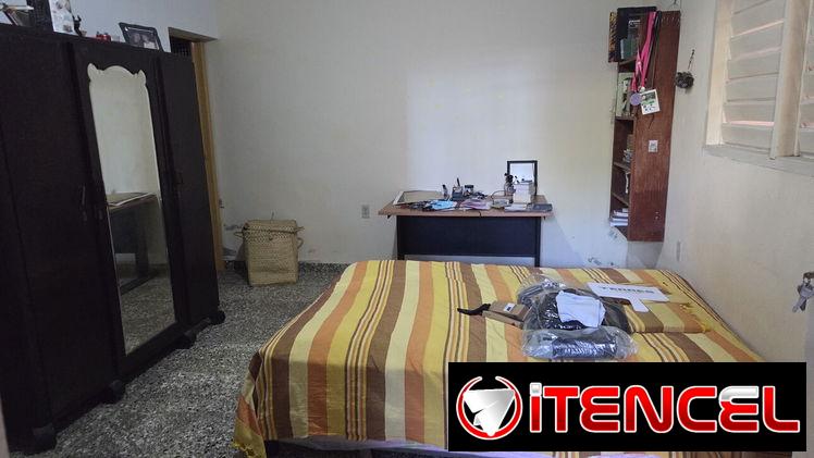 Permuto casa independiente para el Vedado