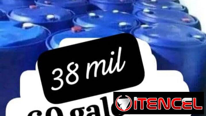 Actualización de tanques disponibles para mañana , no dejes de comprar , no pierdan su oportunidad , con mensajería 🏠