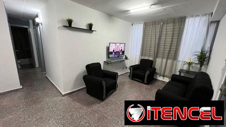 Alquiler de apartamento 2 cuartos en el Vedado